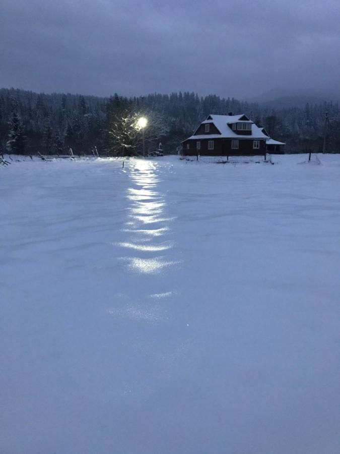 Barn S&S House Villa Mykulychyn Dış mekan fotoğraf